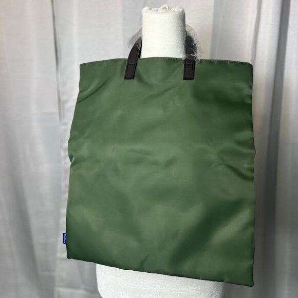 NWT Continuw Lecycle2Way Shopper Bag in Khaki - Picture 7 of 10